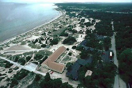 Tofta Strandpensionat 외부 사진