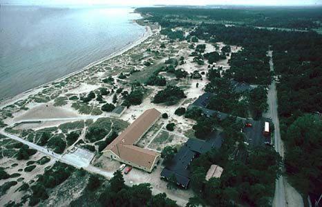 Tofta Strandpensionat 외부 사진