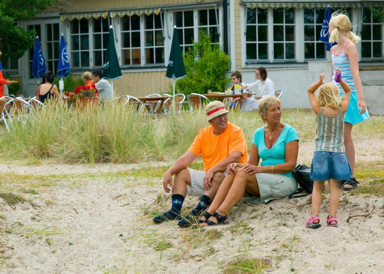 Tofta Strandpensionat 외부 사진