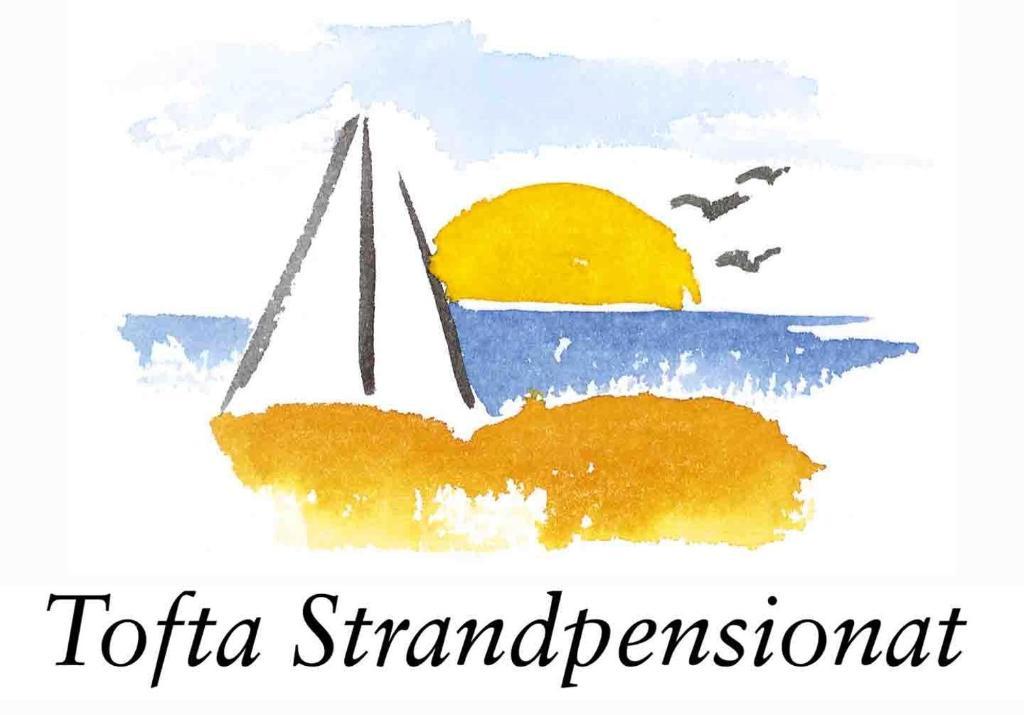 Tofta Strandpensionat 외부 사진